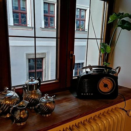 Peter Apartment Gorlitz Bagian luar foto