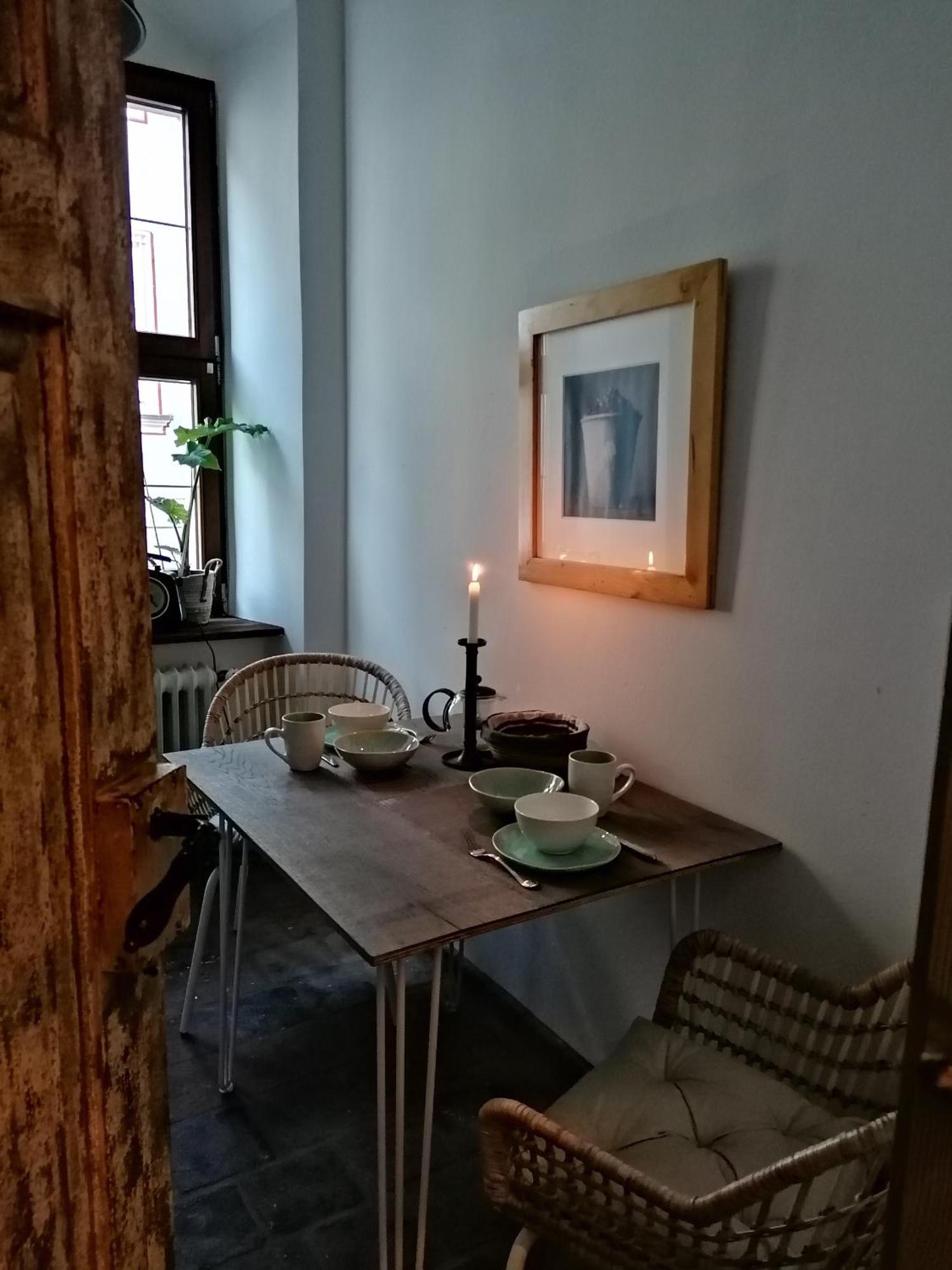 Peter Apartment Gorlitz Bagian luar foto