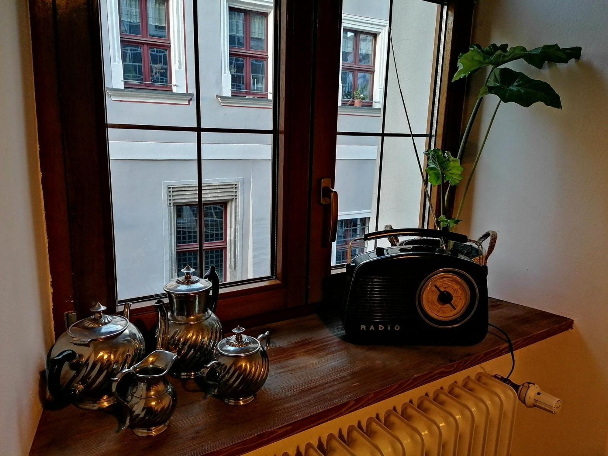 Peter Apartment Gorlitz Bagian luar foto